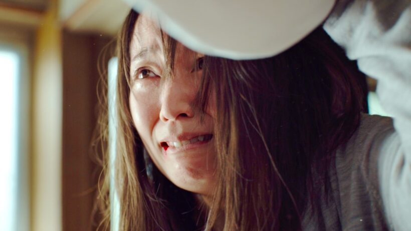 【吉岡里帆】狂気のDV夫・北村匠海が迫る「お前ら終わりだよ」／映画『シャドウワーク』予告編