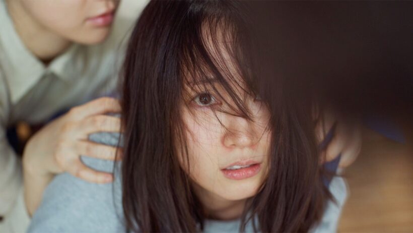 吉岡里帆の髪をつかむ北村匠海…　奈緒、timelesz原嘉孝らも熱演　映画「シャドウワーク」本予告