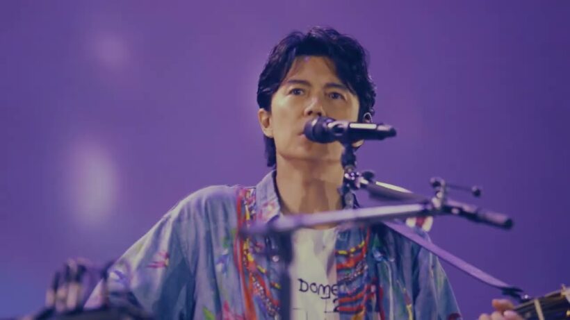 福山雅治 WE'RE BROS.TOUR2026 DOME LIVE SPOT30sec