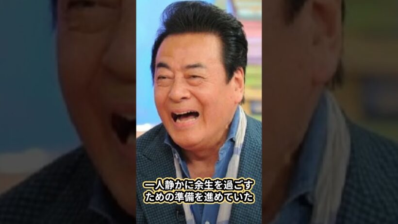 高橋英樹の突然の訃報の真相   全ての財産を売り払っていて２世帯住宅も解消していた本当の理由に驚愕   「男の紋章」で有名な俳優の施設生活を模索していた実態   緊急逮捕された事件に言葉を失う