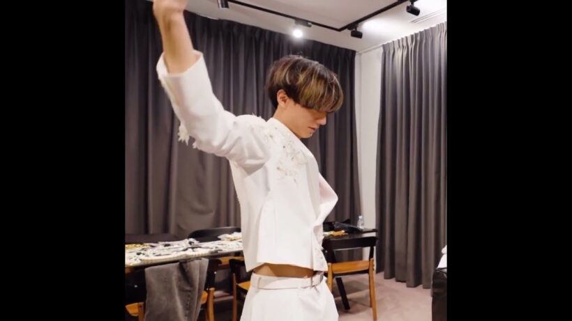 衣装過激すぎ笑 #永瀬廉 #キンプリ