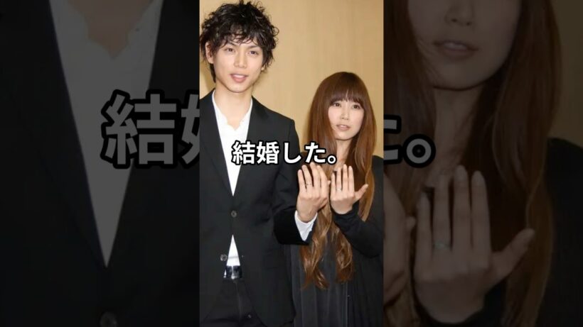 仮面ライダー俳優たちの結婚2 #雑学 #仮面ライダー #shorts