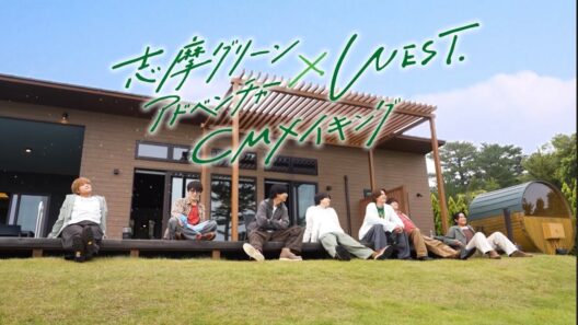 志摩グリーンアドベンチャー新CM「特別な時間を。志摩グリーンアドベンチャー」篇 メイキング映像【近鉄不動産公式】