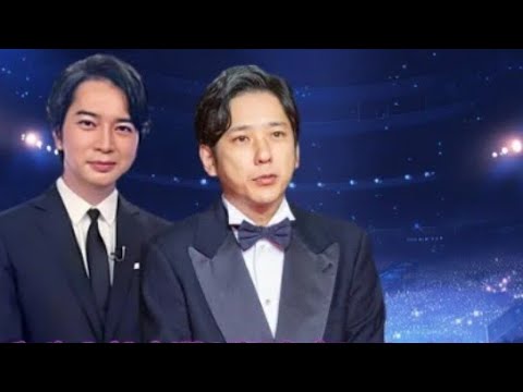 😥💐【衝撃】二宮和也&松本潤が観客席にサプライズ登場! 『音楽の日2025』で後輩を全力応援!💫😭