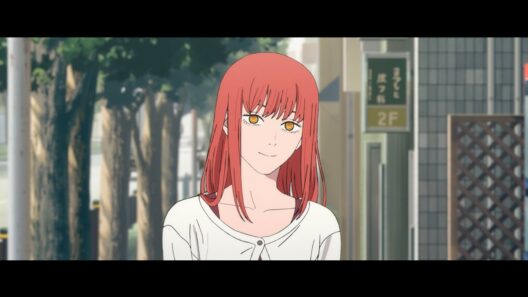『チェンソーマン レゼ篇』映画館で観てね　#米津玄師  #IRISOUT  #宇多田ヒカル #JANEDOE