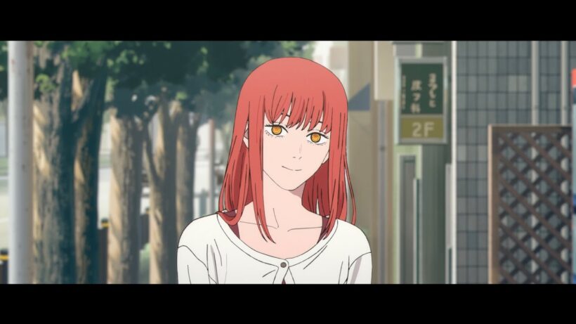 『チェンソーマン レゼ篇』映画館で観てね　#米津玄師  #IRISOUT  #宇多田ヒカル #JANEDOE
