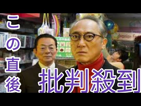 佐野史郎がヤバすぎる…制作陣に拍手を送りたくなったワケ。『相棒 season23』第15話考察＆感想レビュー