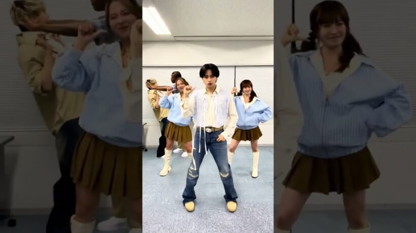 #中島健人 #FictionLove 🩵 #テレ東音楽祭