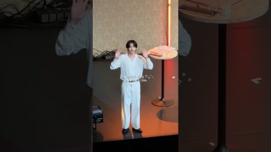 志尊淳 S.S.J 15th お祝いvlog🥂💞