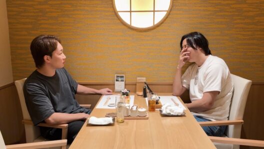 溝口勇児まさかの涙、久しぶりに2人で語ってみた