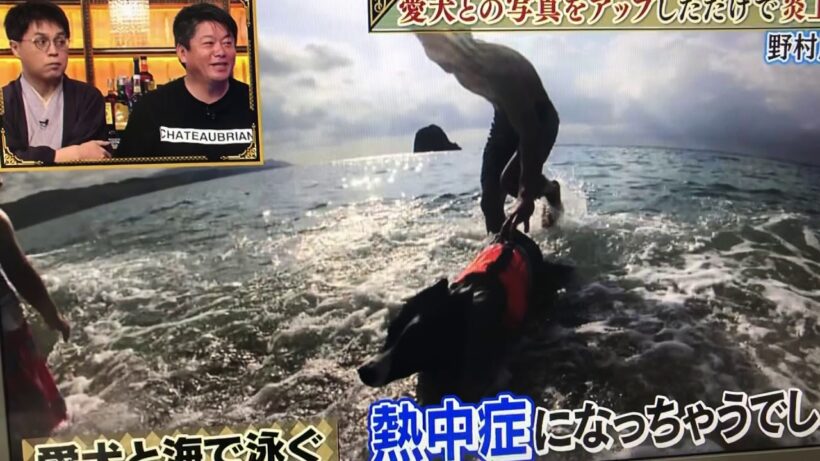 野村周平キレるw