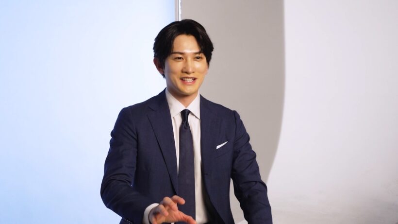 町田啓太、活動15周年で振り返る初舞台の悔しさ「今の気持ちをすべて書き残しておけ！」