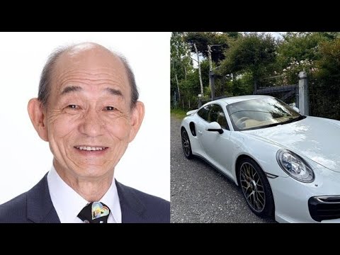 🚗笹野高史の白いポルシェに驚き！山梨で味わった「吉田うどん」にファン感動✨#笹野高史 #ポルシェ911ターボS #ポルシェ #吉田うどん #山梨 #芸能ニュース #芸能人 #愛車 #ドライブ #話題
