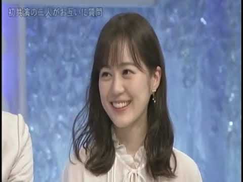 三浦春馬＊生田絵梨花