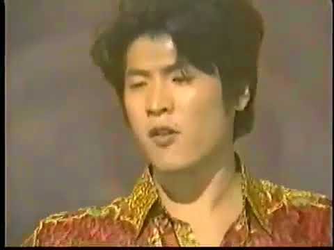 吉川晃司 ☆ ジェラシーを微笑みにかえて
