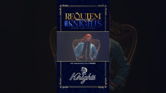 -Requiem from Knights-公演ダイジェスト⚜️Knights Ver.／『あんさんぶるスターズ！THE STAGE』