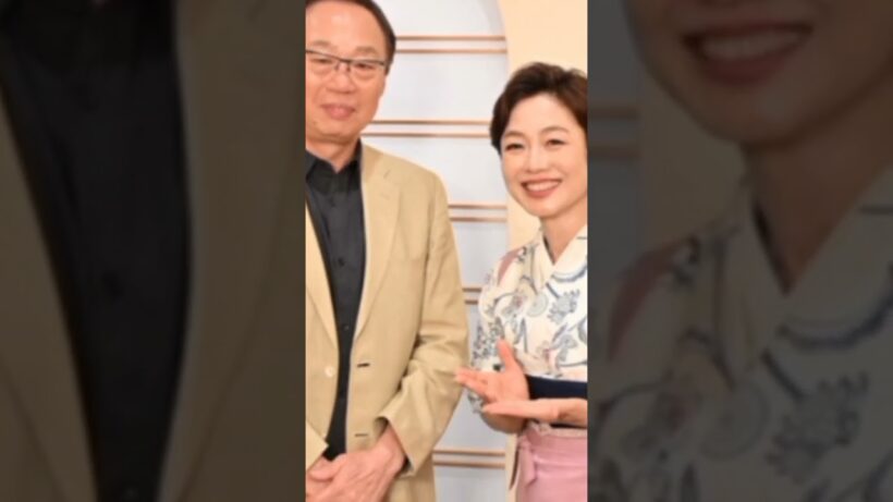 内田有紀を支える柏原崇！ドラマ撮影の舞台裏に反響 #Shorts #芸能ニュース
