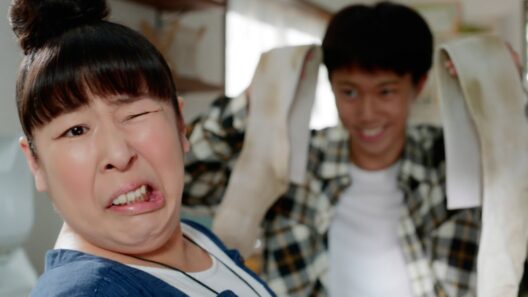 花王 アタック 抗菌EX　ラスボス級篇　30秒 動画広告 菅田将暉　村上知子