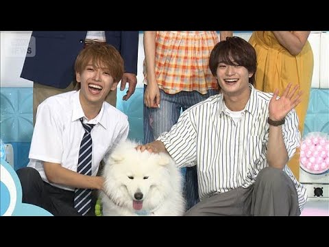 ACEes深田竜生「空を飛びたい」、今も諦めない夢に浮所飛貴も驚き【芸能動画】(2026年7月9日)