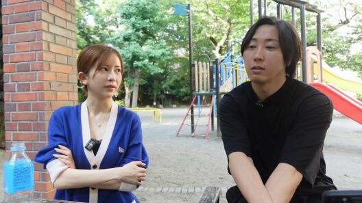 溝口さんに「それ違います」と正直に伝えました