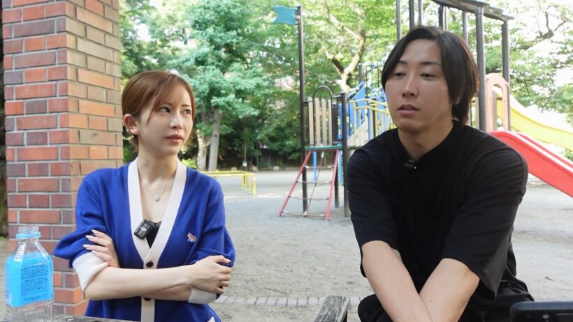 溝口さんに「それ違います」と正直に伝えました