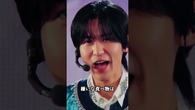 目黒蓮の弱点が意外すぎるファンも驚いた天然エピソードTOP3！