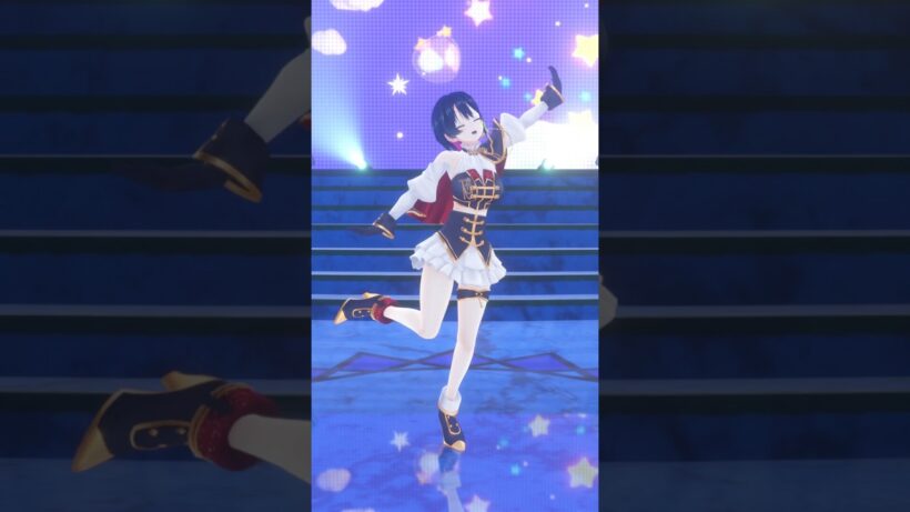 ⟡ HACK / Shuta Sueyoshi さん #踊ってみた ⭐️⟡˖· #shorts #vtuber