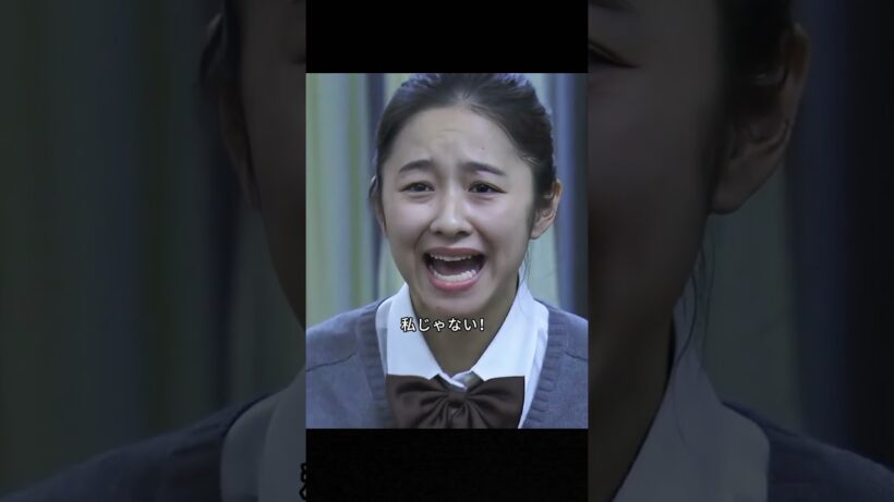 警察に情報を渡している内通者かと思いきや、実は偽情報を流していて、二重スパイだったんだ   #3年A組#菅田将暉#永野芽郁 #今田美樱#片寄凉太#ドラマ #コント#shorts