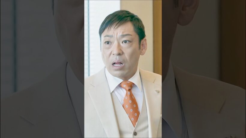 なぜまた戻ってきたのですか？ #松本潤 #香川照之
