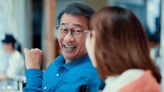 中井貴一、ミキプルーンTVCM出演30周年に感慨！？「あ、30年」　瀧本美織との息の合った掛け合いも【新CM＋メーキング】