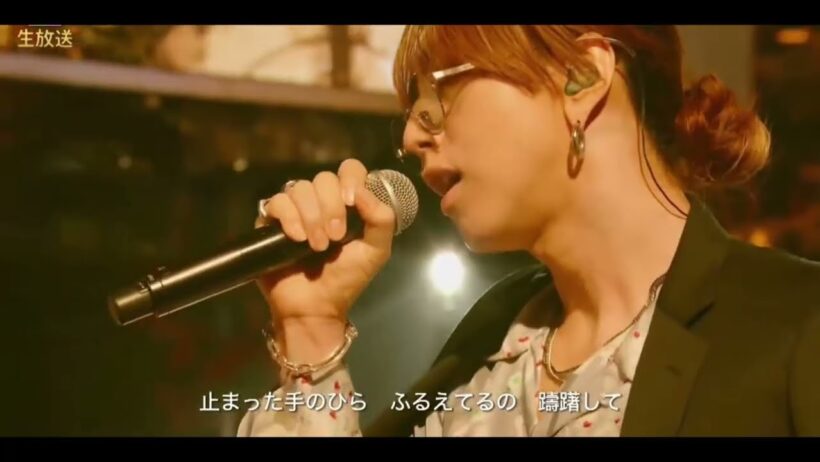 Swallowtail Butterfly ～あいのうた～　渋谷龍太(SUPER BEAVER) × アイナ・ジ・エンド