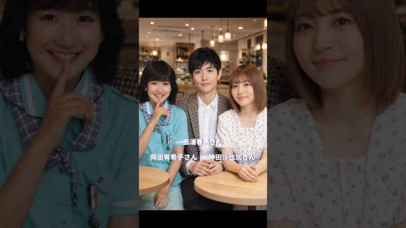 No.368 永遠のアイドル #岡田有希子 #三浦春馬 #神田沙也加 #昭和 #shorts