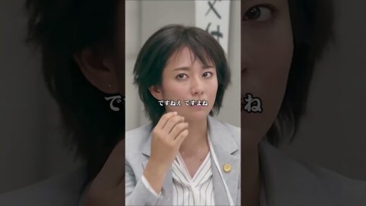 あなたの演技は大げさすぎる。 #松本潤