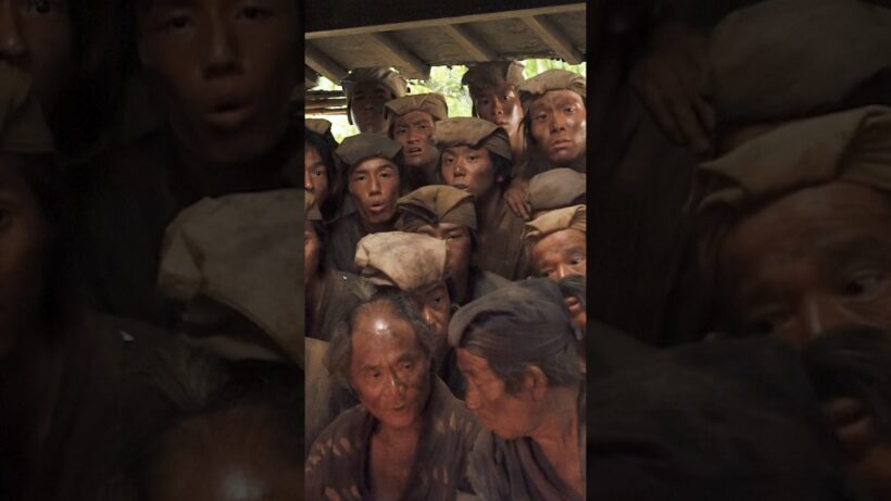 「のぼう様は、とっくに民の心をまとめ上げているのだ！」#野村萬斎