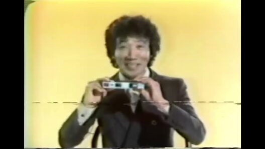 ミノルタ ピカット CM 藤村俊二(1977年)
