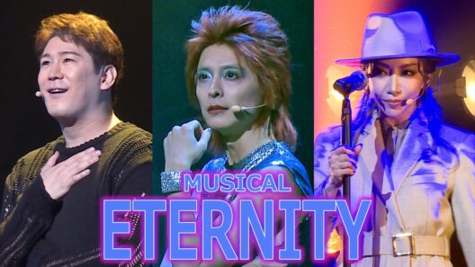 ミュージカル「ETERNITY（エタニティ）」公開ゲネプロ　小池徹平＆小野田龍之介＆美弥るりか熱唱！
