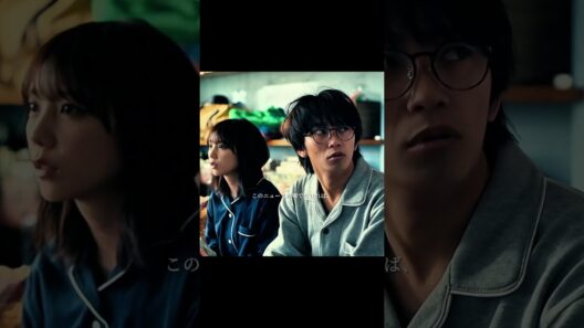 3 人の若者が 7 年前へタイムスリップ、未来の死刑囚と遭遇# 加藤清史郎 #鈴木仁 #与田祐希 #唐田えりか #内博