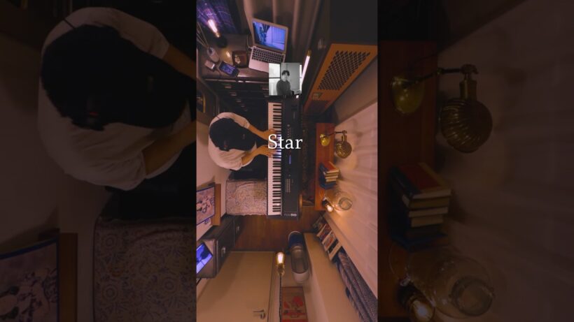 Star / 星野源 (Cover) #オサム #歌ってみた