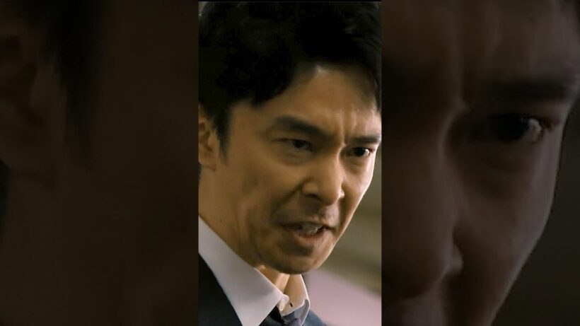 出世か、正義か――どちらを選ぶ？#長谷川博己 #安田顕