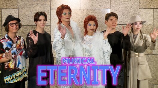 小池徹平「こんな派手な衣装を着たことがない」　ミュージカル「ETERNITY（エタニティ）」初日前会見　美弥るりか「韓国ミュージカルは初めて」（小西遼生 小野田龍之介 伊藤あさひ 河原雅彦）