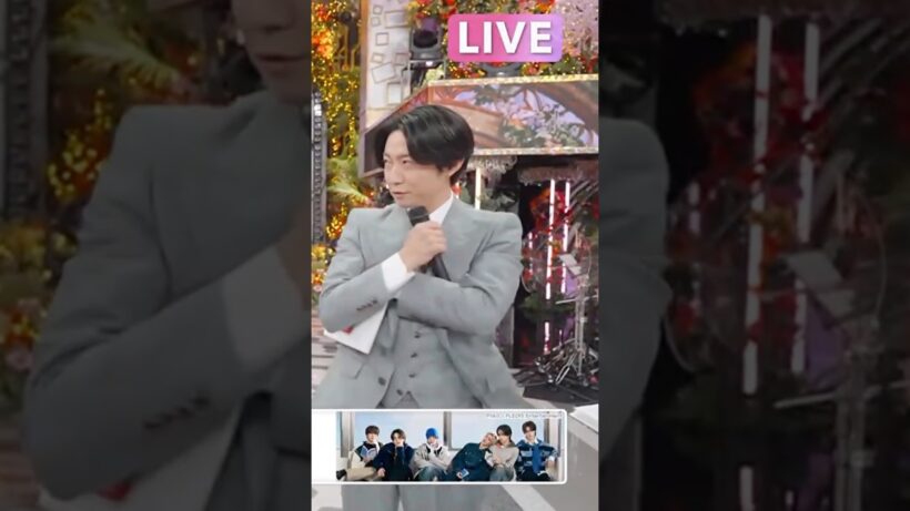 #ARASHI #嵐 #相葉雅紀 #櫻井翔 もやった #TWS の #アンタルチャレンジ #OVERDRIVE #투어스 #앙탈챌린지