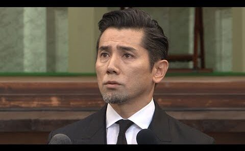 樹木希林さん葬儀、本木雅弘が会見　2