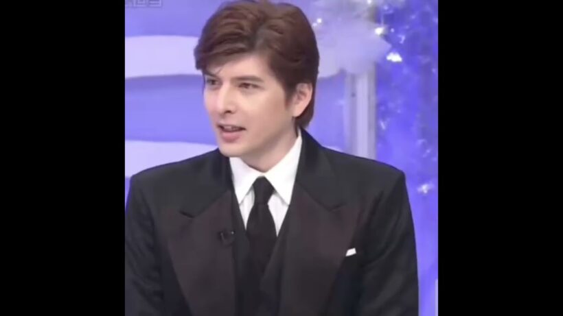 城田優の音楽番組「MUSIC FAIR」ミュージックビデオ😚  #城田優 #yushirota #忠実なファン #yushirotafans