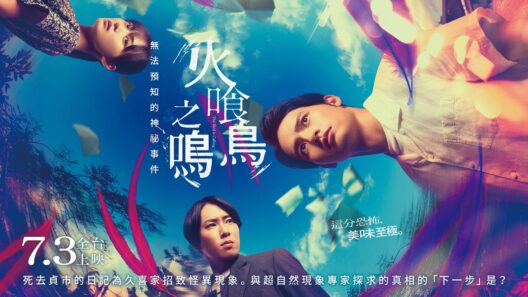 推理&恐怖小說大獎獲獎作【火喰鳥之鳴】The Bird is Calling 電影預告｜2026.7.3(五)全台影院上映 | 水上恒司 x 宮館涼太 x 山下美月