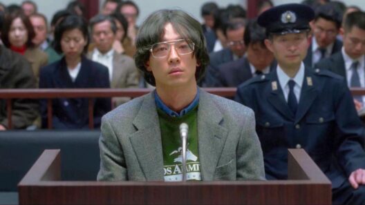 【加瀬亮】あの凶悪事件を思わせる…法廷が凍りついた怪演／映画『ハッシュ！』『ぐるりのこと。』本編映像