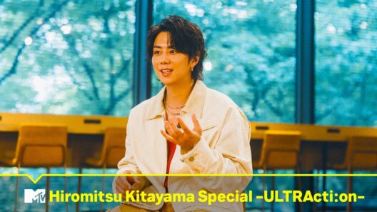 【YouTube Edition】Hiromitsu Kitayama Special -ULTRActi:on-