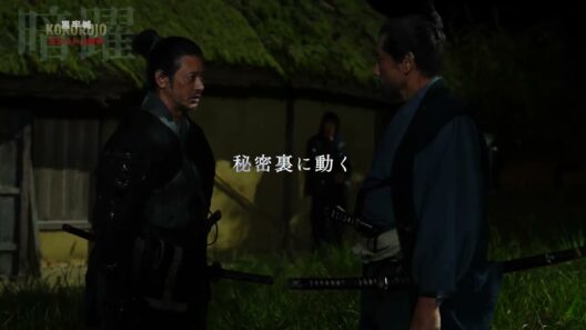 映画『黒牢城』本編特別映像【十右衛門編】【大ヒット上映中！】