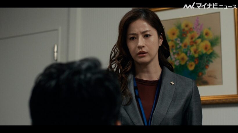 松本若菜、「ウソちゃうんよ」内野聖陽に逮捕状を突きつける 映画『負けへんで』特報 公開