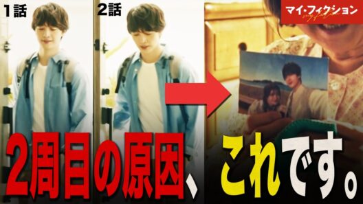【マイ・フィクション】第2話 あの遺体は“玉森くん”じゃありません。ネクスタウンはサツ人村！！【玉森裕太】【Kis-My-Ft2】【考察】