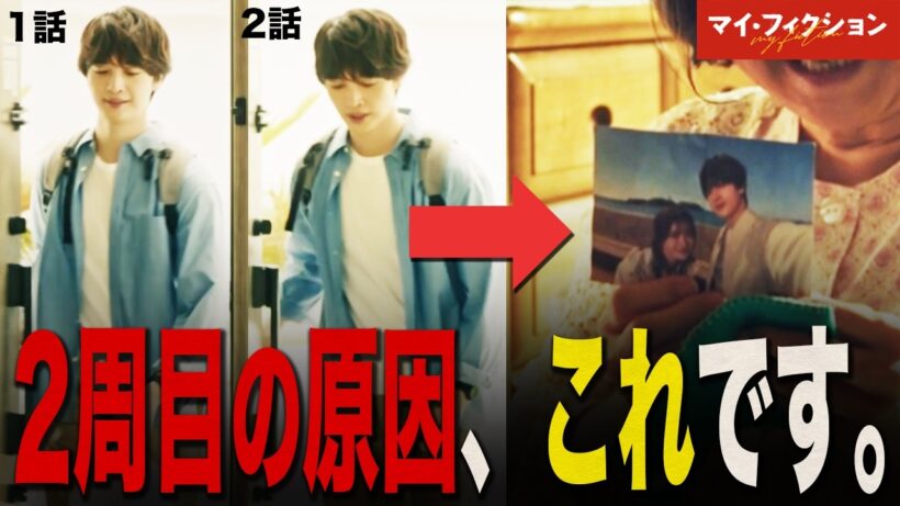 【マイ・フィクション】第2話 あの遺体は“玉森くん”じゃありません。ネクスタウンはサツ人村！！【玉森裕太】【Kis-My-Ft2】【考察】